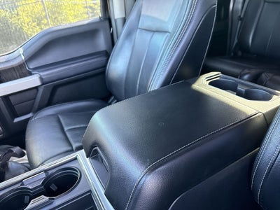 2021 Ford F-250SD Lariat