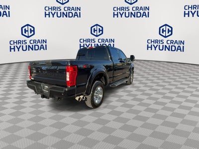 2021 Ford F-250SD Lariat