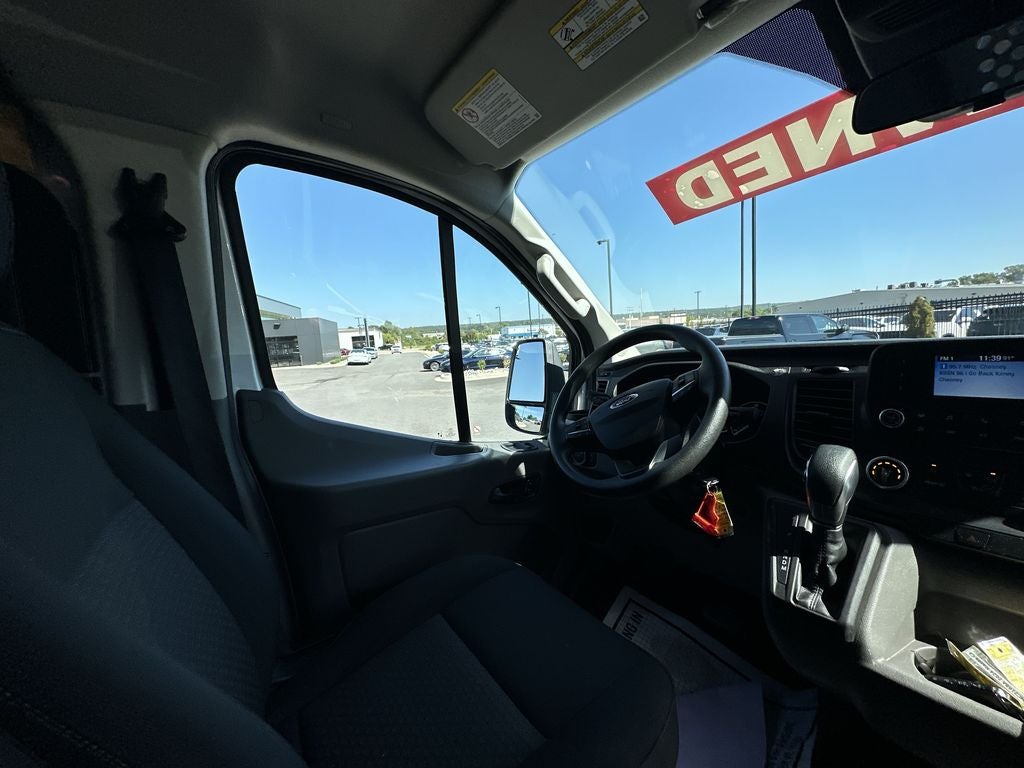 2023 Ford Transit-250 Base