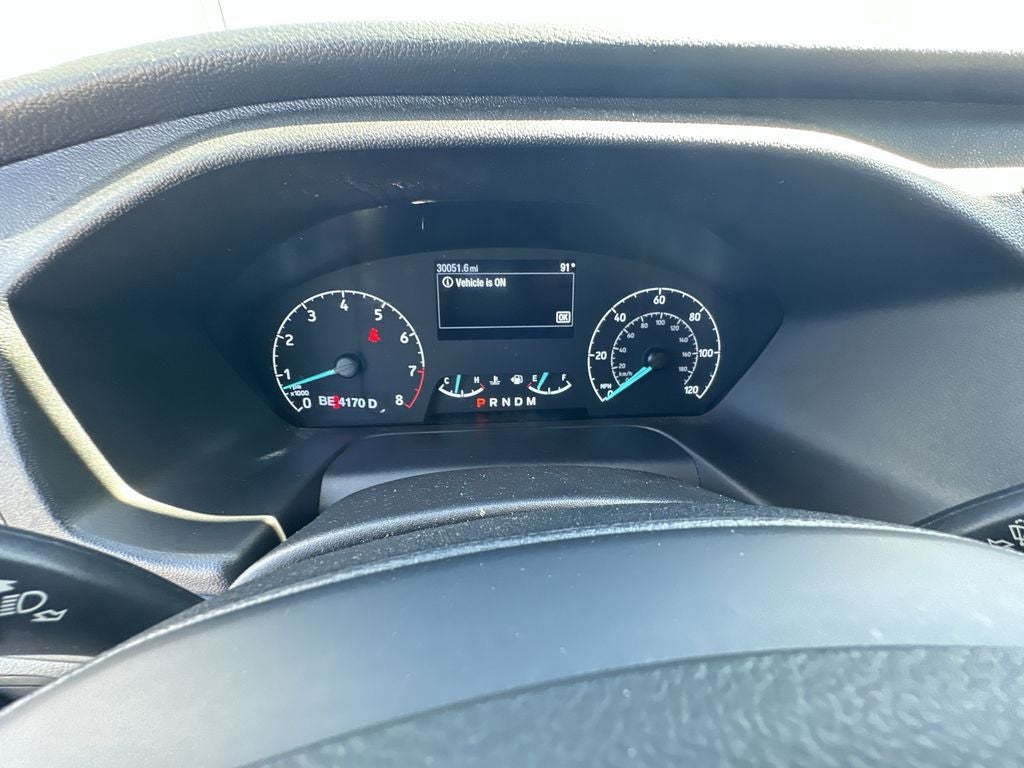 2023 Ford Transit-250 Base