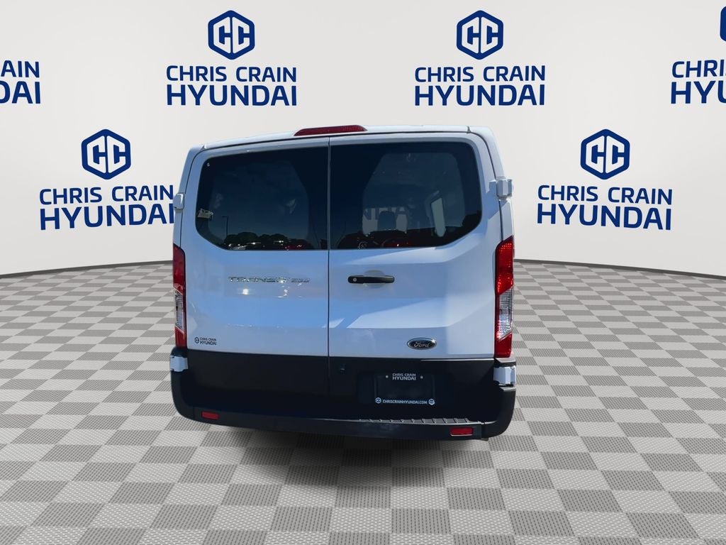2023 Ford Transit-250 Base