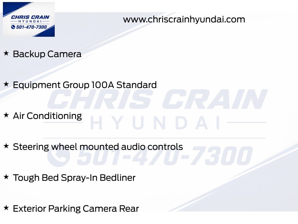 2021 Ford Ranger XL