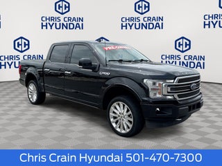 2020 Ford F-150 Limited
