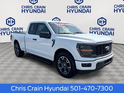 2024 Ford F-150 STX