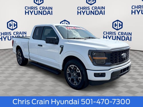 2024 Ford F-150 STX