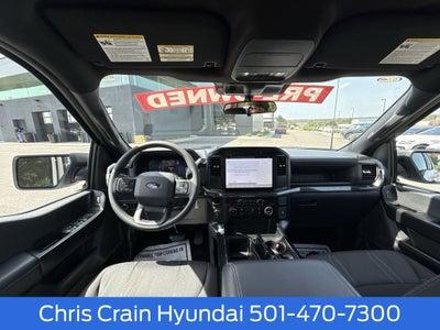 2024 Ford F-150 STX