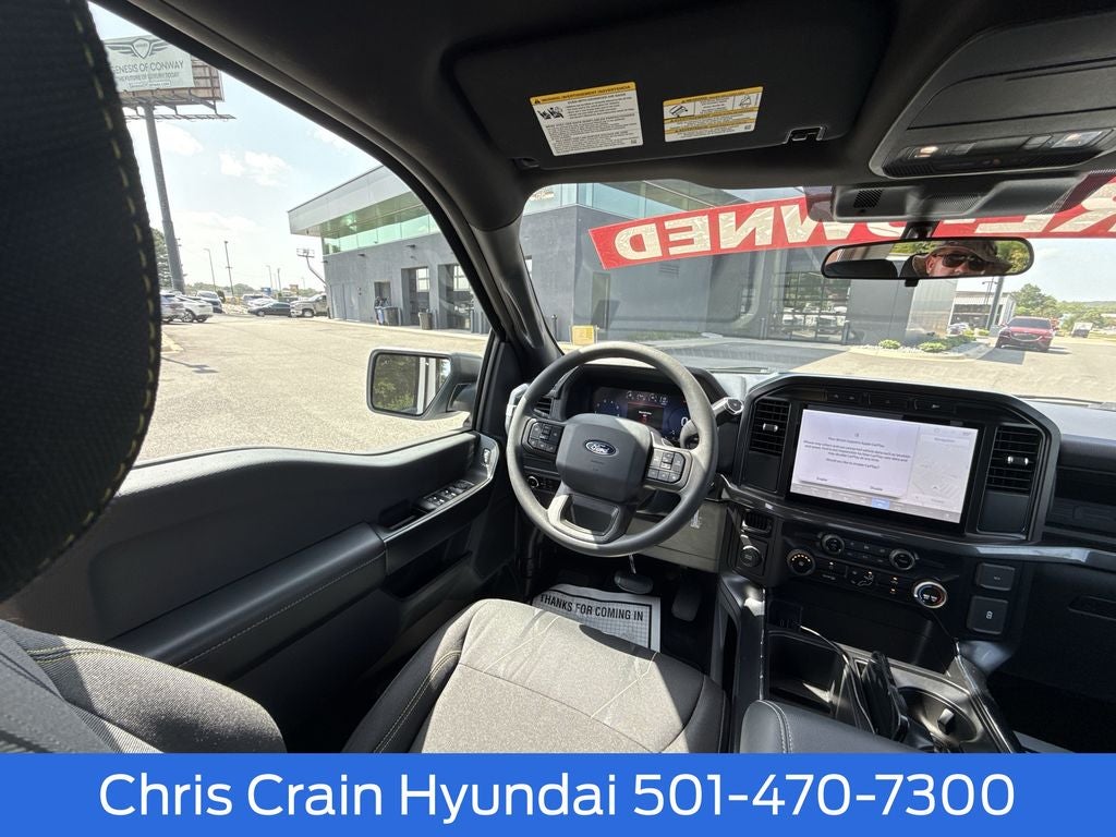 2024 Ford F-150 STX