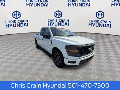 2024 Ford F-150 STX