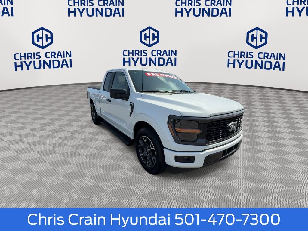2024 Ford F-150 STX