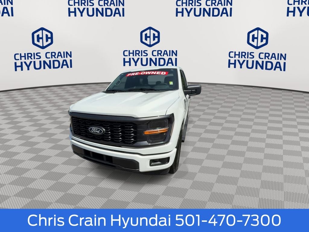 2024 Ford F-150 STX