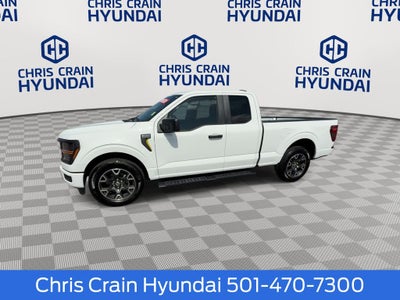 2024 Ford F-150 STX