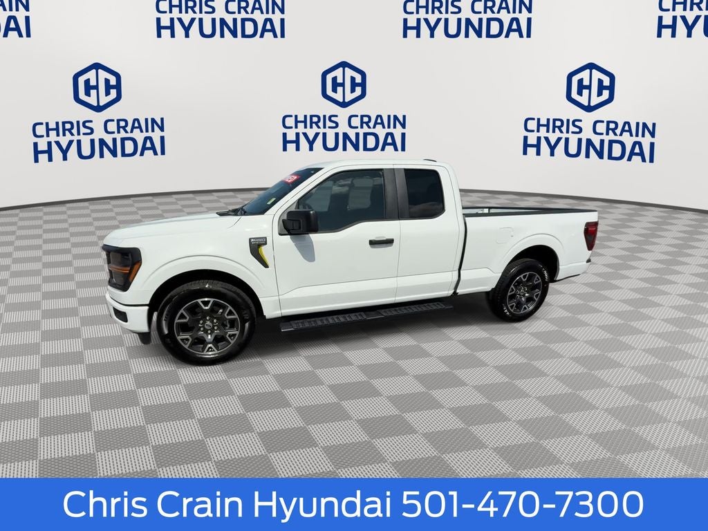 2024 Ford F-150 STX