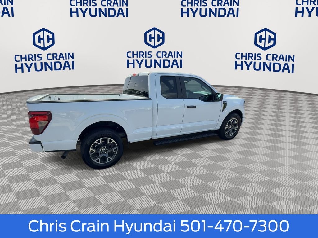 2024 Ford F-150 STX