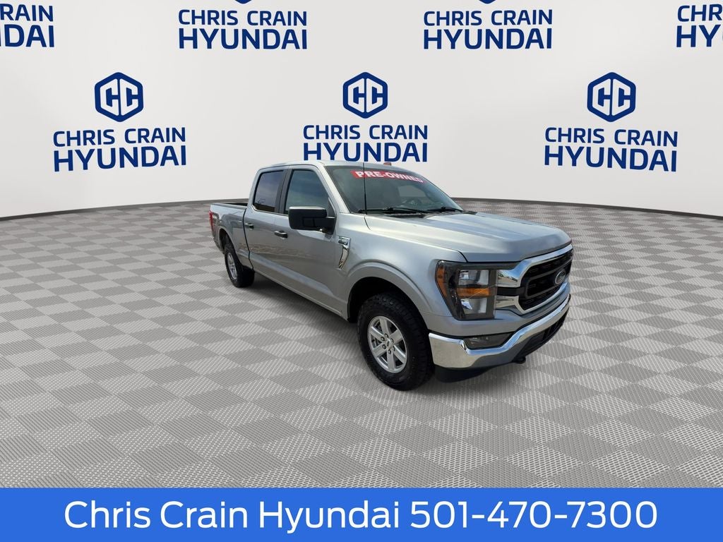 2023 Ford F-150 XLT