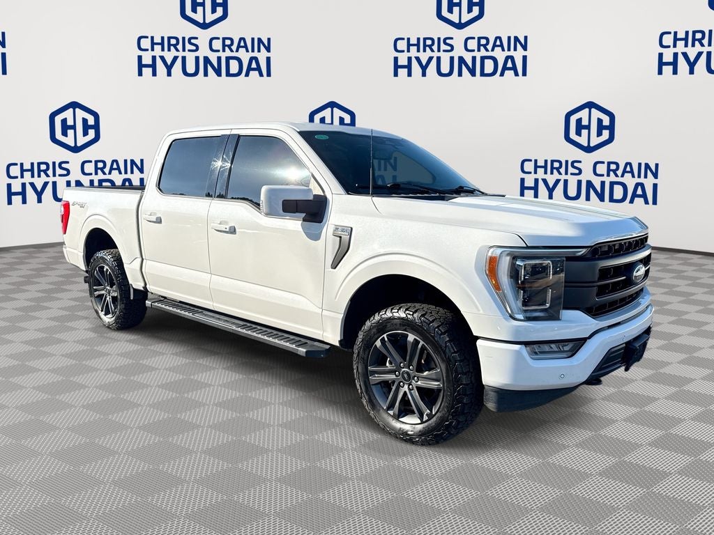 2023 Ford F-150 Lariat