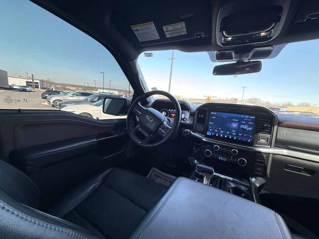 2023 Ford F-150 Lariat