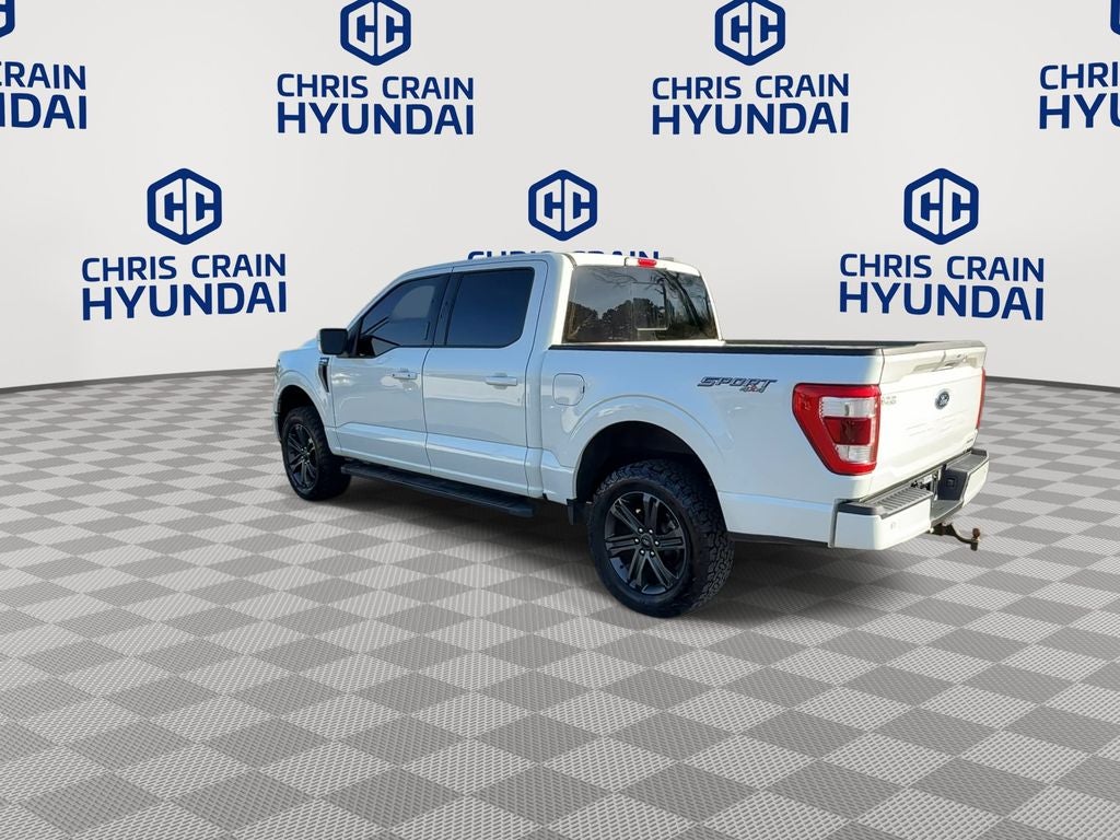 2023 Ford F-150 Lariat