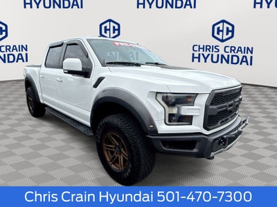 2017 Ford F-150 Raptor
