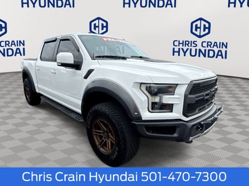 2017 Ford F-150 Raptor