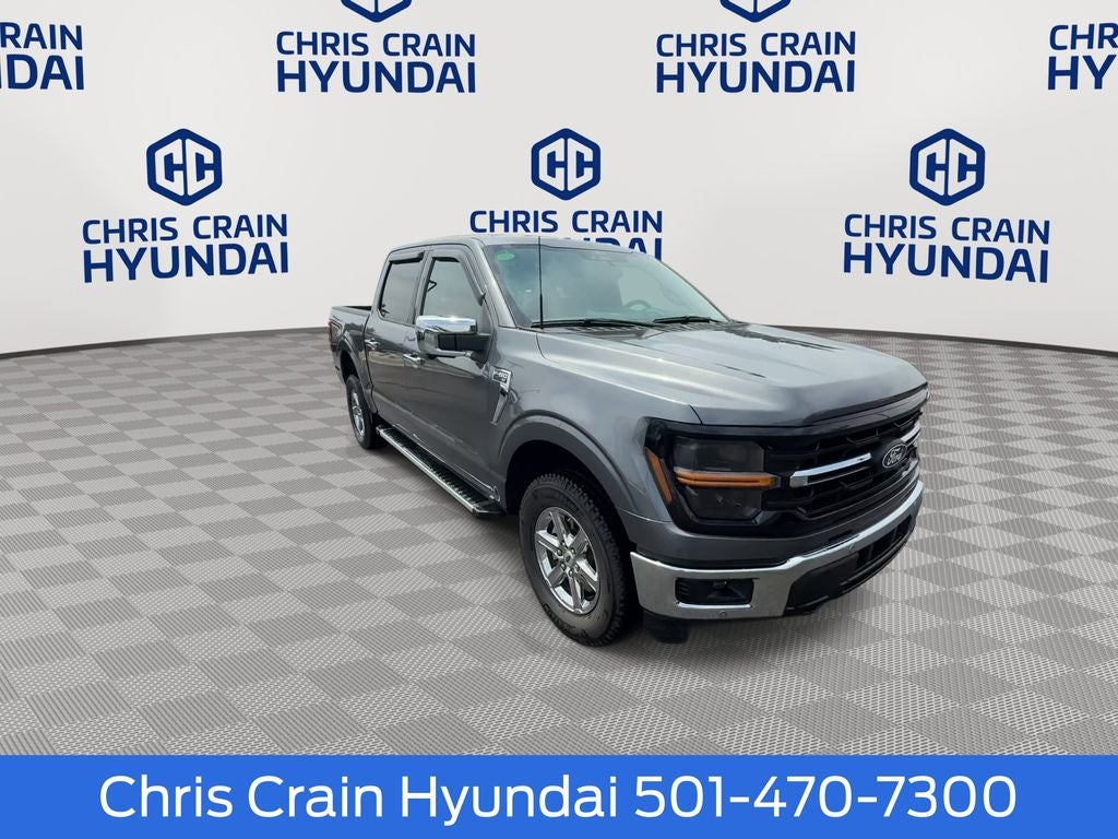 2024 Ford F-150 XLT