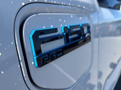 2025 Ford F-150 Lightning Pro