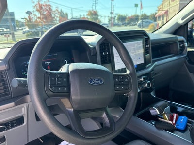 2025 Ford F-150 Lightning Pro