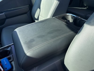 2025 Ford F-150 Lightning Pro