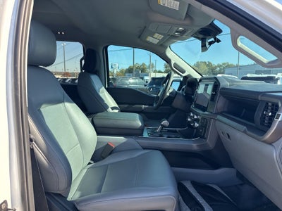 2025 Ford F-150 Lightning Pro