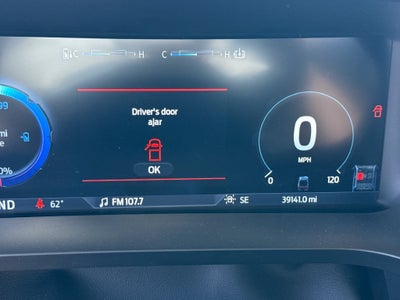 2025 Ford F-150 Lightning Pro