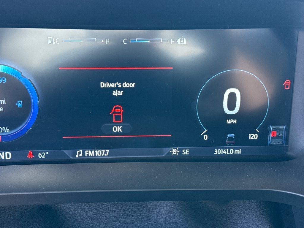 2025 Ford F-150 Lightning Pro
