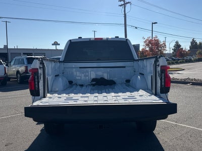 2025 Ford F-150 Lightning Pro