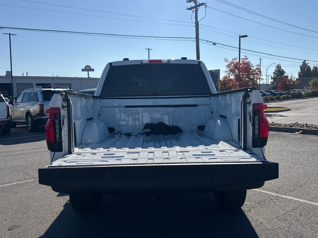 2025 Ford F-150 Lightning Pro