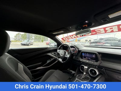 2019 Chevrolet Camaro SS 1SS