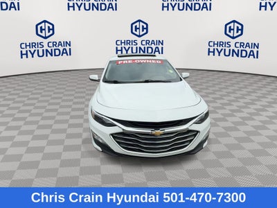 2021 Chevrolet Malibu LT