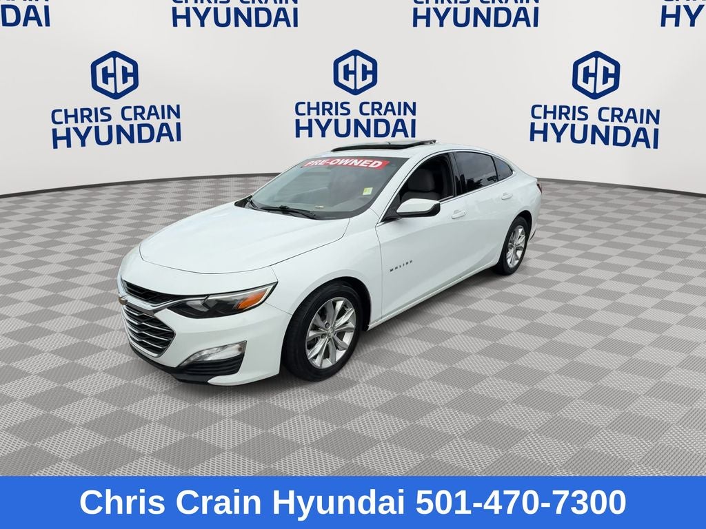 2021 Chevrolet Malibu LT