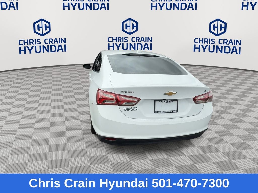 2021 Chevrolet Malibu LT