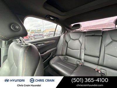 2021 Cadillac CT5 Sport