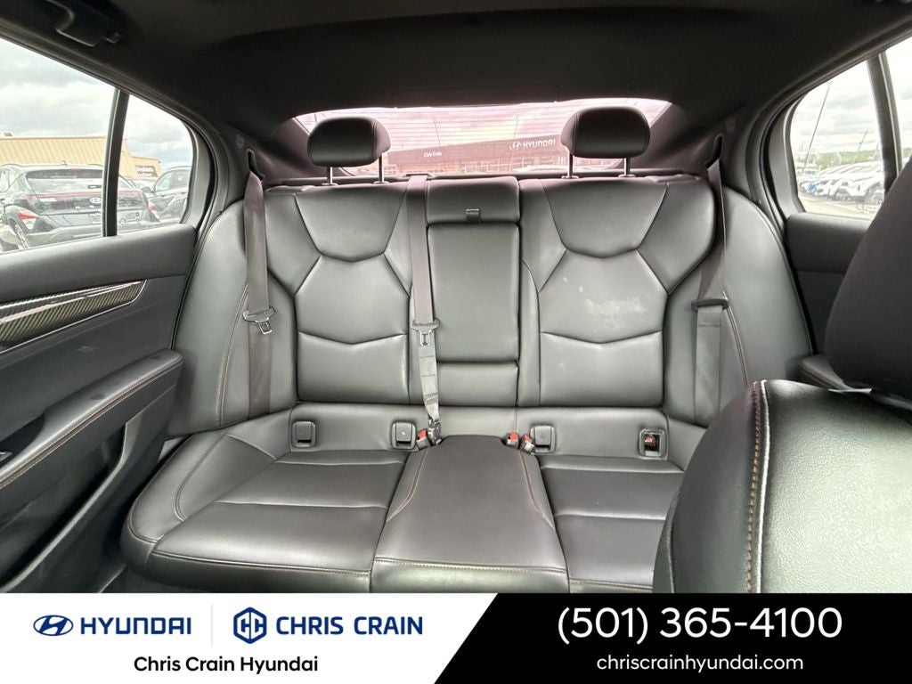 2021 Cadillac CT5 Sport