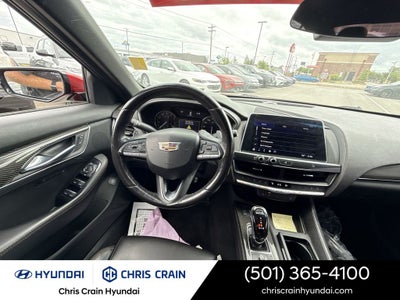 2021 Cadillac CT5 Sport