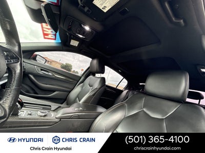 2021 Cadillac CT5 Sport