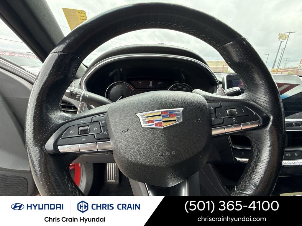 2021 Cadillac CT5 Sport