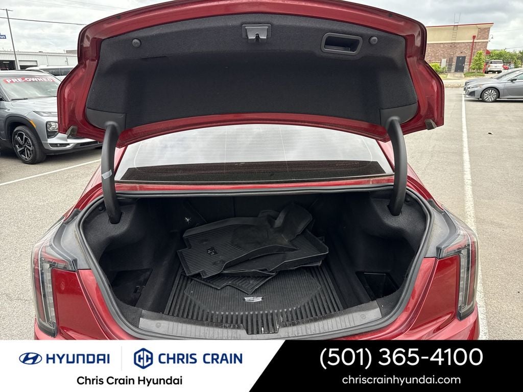 2021 Cadillac CT5 Sport