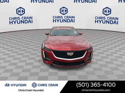 2021 Cadillac CT5 Sport