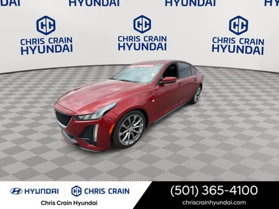 2021 Cadillac CT5 Sport