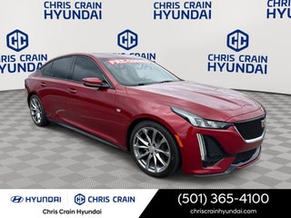 2021 Cadillac CT5 Sport