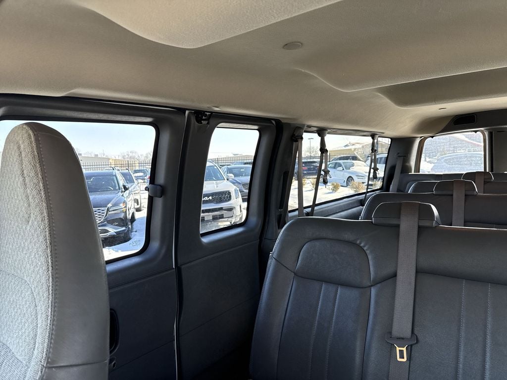 2023 Chevrolet Express 3500 LS Passenger