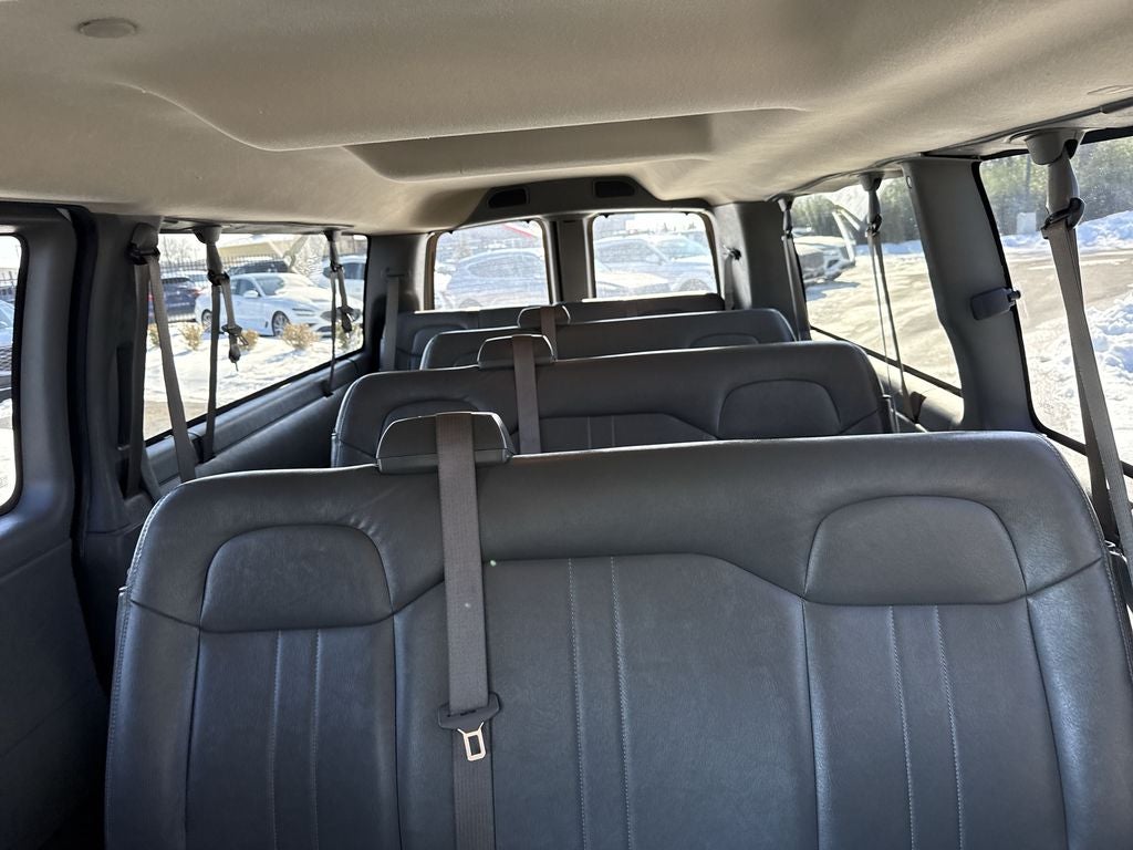 2023 Chevrolet Express 3500 LS Passenger