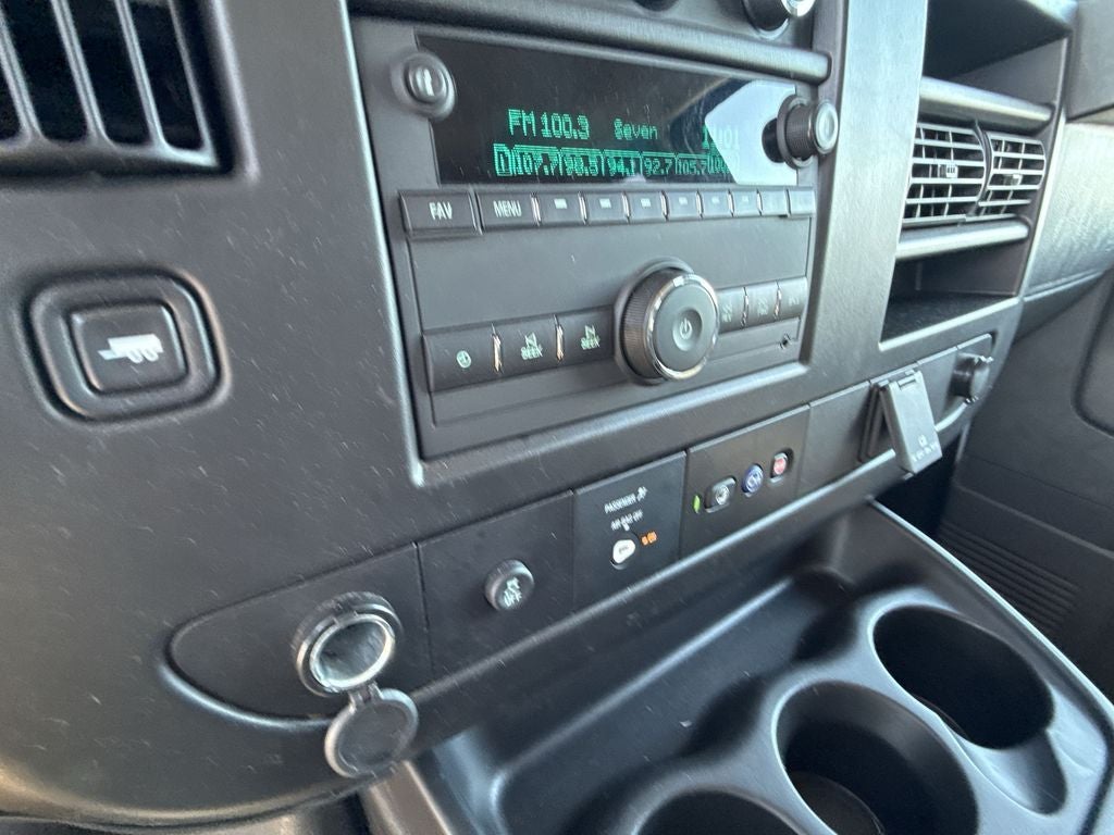 2023 Chevrolet Express 3500 LS Passenger