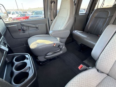 2023 Chevrolet Express 3500 LS Passenger