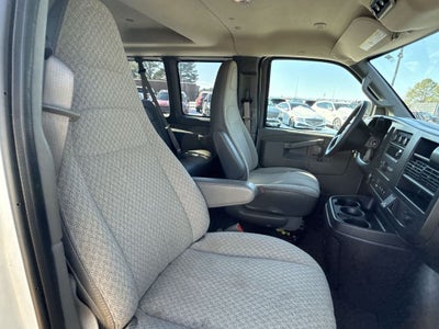 2023 Chevrolet Express 3500 LS Passenger